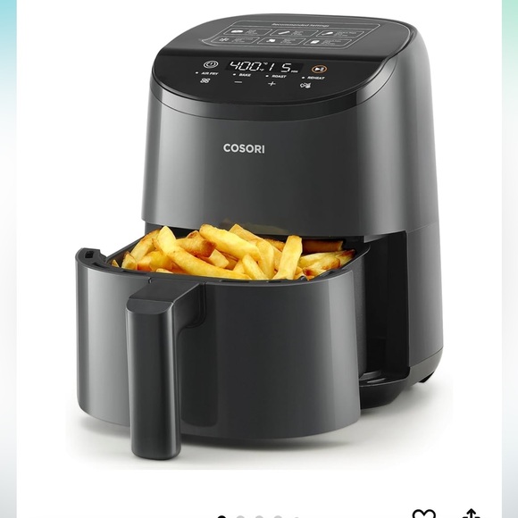 Cosori lite 2.1 Quart mini air fryer - Picture 1 of 4